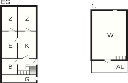 Fur House | 6 person holiday home in Fur-By Traum