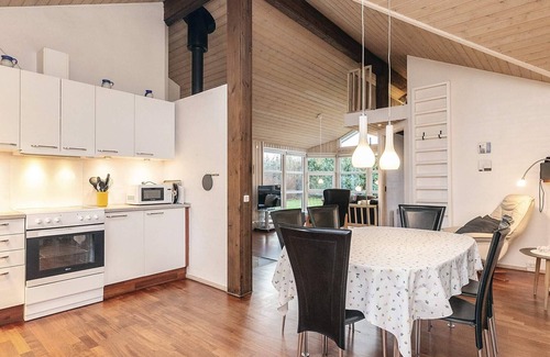 Hou House | 6 person holiday home in Hals-By Traum