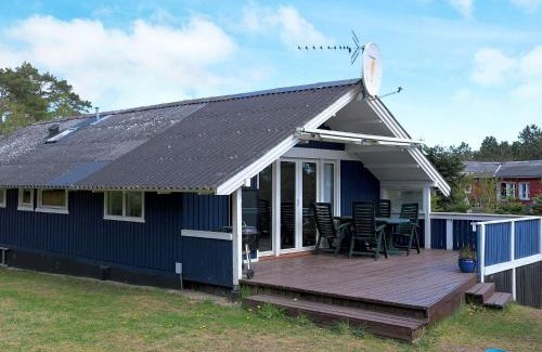 Helberskov Strand House | 6 person holiday home in Hadsund-By Traum