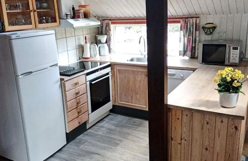 Helberskov Strand House | 6 person holiday home in Hadsund-By Traum