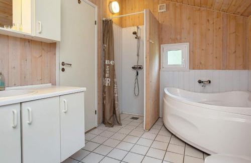 Jerup House | 6 person holiday home in Jerup-By Traum
