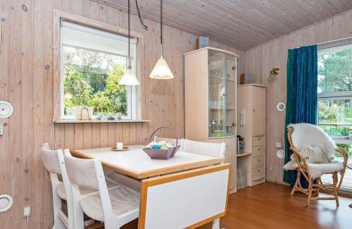 Skødshoved Strand House | 6 person holiday home in Knebel-By Traum