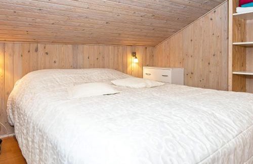 Skødshoved Strand House | 6 person holiday home in Knebel-By Traum