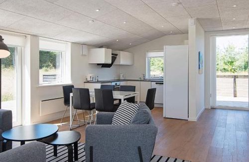 Nørre Lyngby House | 6 person holiday home in Løkken-By Traum