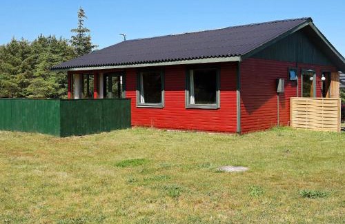 Nørre Lyngby House | 6 person holiday home in Løkken