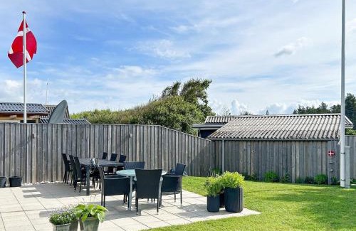 Logstor House | 6 person holiday home in Løgstør-By Traum