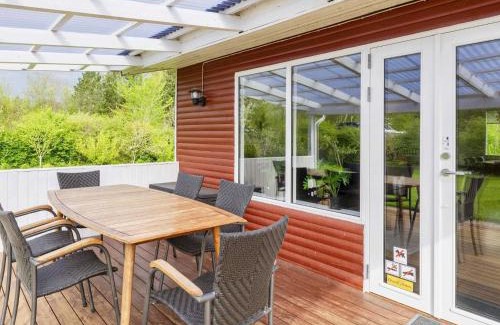 Nibe House | 6 person holiday home in Nibe-By Traum