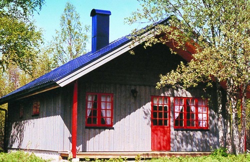 Holand House | 6 person holiday home in Nordli-By Traum