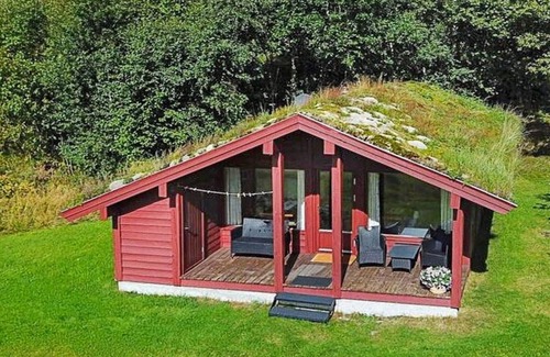 Jostedal House | 6 person holiday home in olden-By Traum