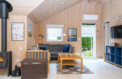 Jegum House | 6 person holiday home in Oksbøl-By Traum