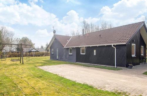 Jegum House | 6 person holiday home in Oksbøl-By Traum