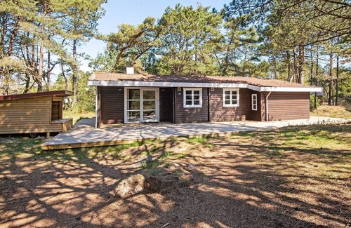 Sønderstrand House | 6 person holiday home in Rømø