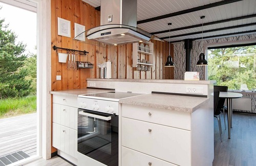 Romo House | 6 person holiday home in Rømø-By Traum