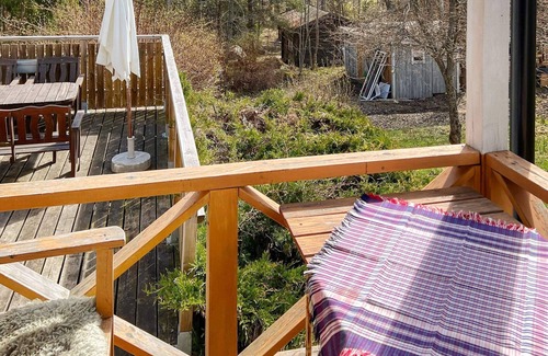 Munso House | 6 person holiday home in MUNSö-By Traum