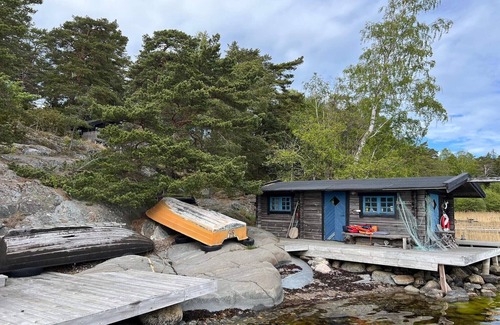 Orno House | 6 person holiday home in ORNÖ