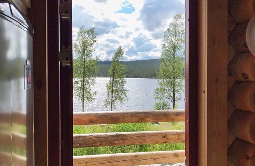 Stoten House | 6 person holiday home in SÄLEN-By Traum