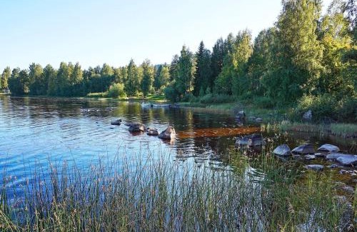 Overbyn House | 6 person holiday home in TORSBY-By Traum