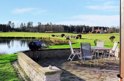 Vittsjo House | 6 person holiday home in VITTSJÖ