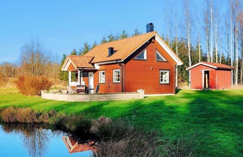 Vittsjo House | 6 person holiday home in VITTSJÖ