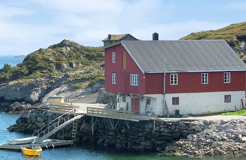 Ballstad House | 6 person holiday home in Ballstad-By Traum