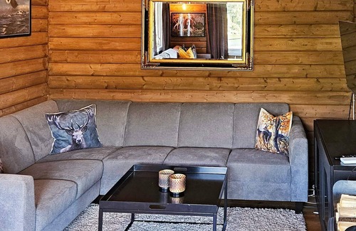 Lyngdal House | 6 person holiday home in lyngdal
