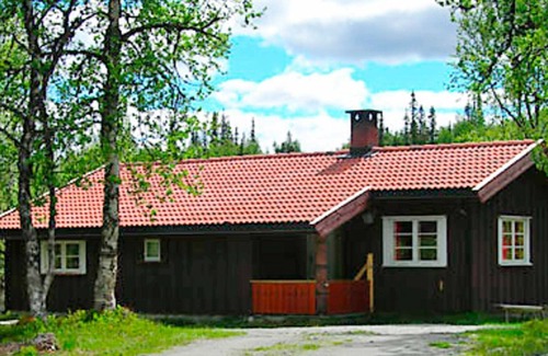 Nes House | 6 person holiday home in NESBYEN