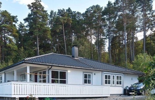 Gloppen House | 6 person holiday home in SANDANE-By Traum