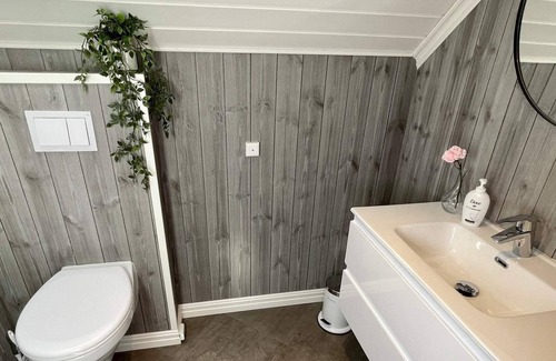 Etne House | 6 person holiday home in SKÅNEVIK