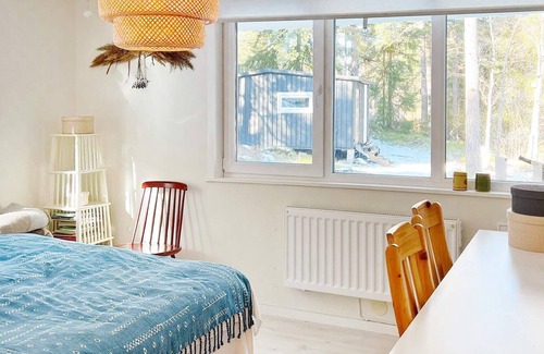 Djurhamn House | 6 person holiday home in DJURHAMN
