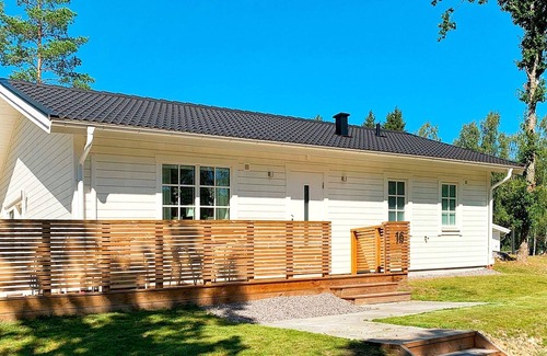Figeholm House | 6 person holiday home in FIGEHOLM