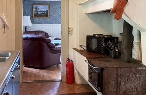 Vislanda House | 6 person holiday home in Vislanda-By Traum