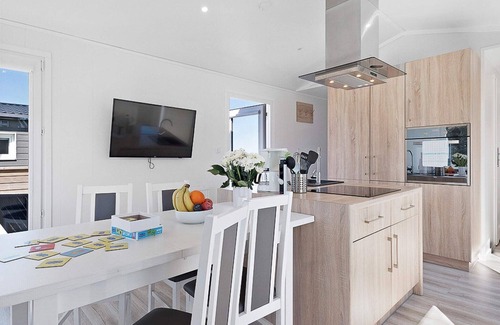 Fjerritslev House | 6 person holiday park home in Fjerritslev