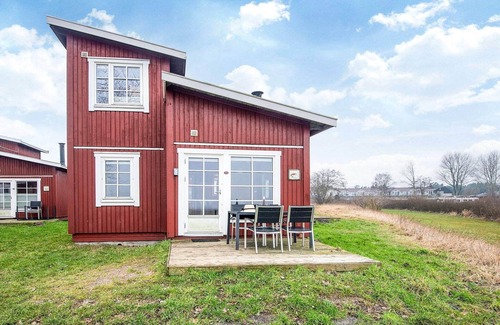 Sønderstrand House | 6 person holiday park home in Rømø