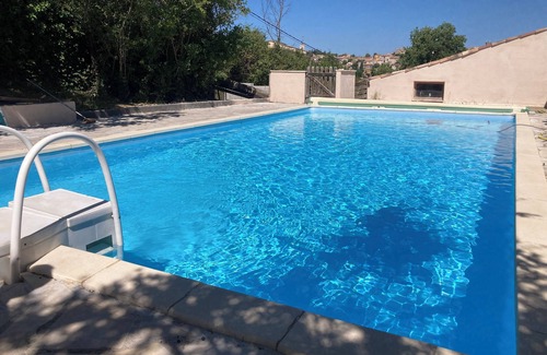 Valensole House | 6-person house with pool and enclosed garden
