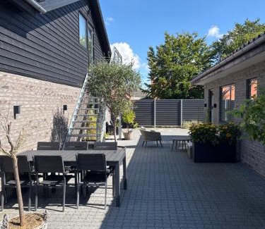 Lejre Apartment | 6 person modern apartment with style and comfort
