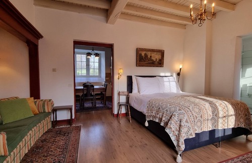 Schinnen Bed & Breakfast | 6 person Terborgh Castle Package