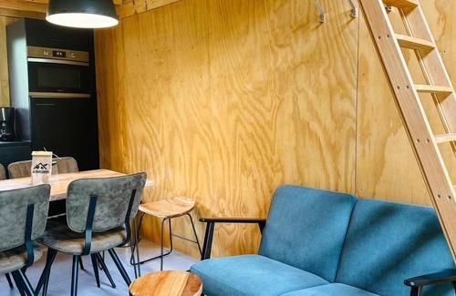 Norg House | 6 persons. Bungalow de Fietsinn