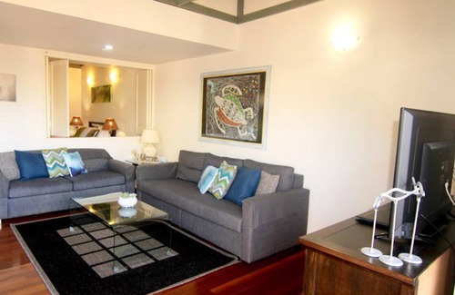 Point Lookout Apartment | 6 Pt Lookout Beach Resort