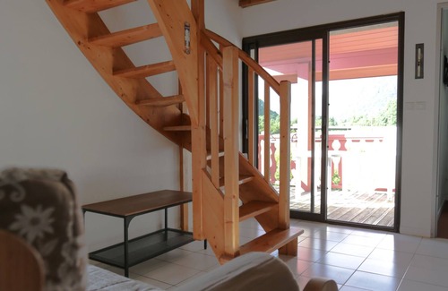 Cadeac Apartment | 6 SLEEPING APARTMENT WITH SWIMMING POOL ACCORDING TO PERIOD