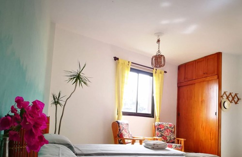 Alajero Apartment | 6 Stay in Alajeró and enjoy peace!