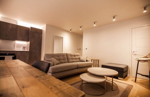 St Leonards-On-Sea Apartment | 6 The Hideaway (2mins to the beach)