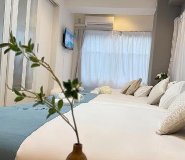 Sugamo Apartment | 60 巣鴨駅 5分 2-6人丨Sugamo JR Line 5 minutes 2-6 people
