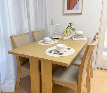 Sugamo Apartment | 60 巣鴨駅 5分 2-6人丨Sugamo JR Line 5 minutes 2-6 people