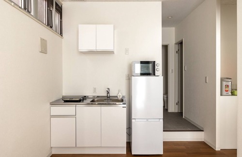 Shinagawa Apartment | 60 2bedtoom 1 minute walk from Samezu Station 9 minutes walk Oimachi station/Shinagawa-ku Tokyo
