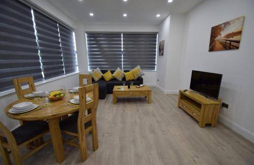 Telford Apartment | 60 m² Apartment ∙ 2 bedrooms ∙ 6 guests