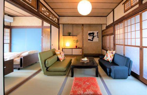 Kure Bed & Breakfast | 60 m² Bed and breakfast ∙ 2 bedrooms ∙ 5 guests