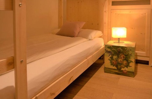 Celerina-Schlarigna Apartment | 60 m² Apartment ∙ 2 bedrooms ∙ 3 guests