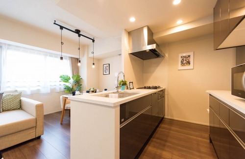 Chuo Apartment | 60 m² Apartment ∙ 2 bedrooms ∙ 5 guests