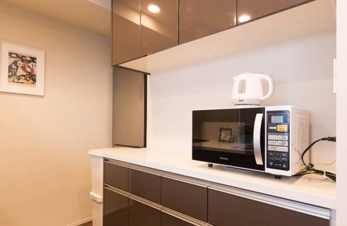 Chuo Apartment | 60 m² Apartment ∙ 2 bedrooms ∙ 5 guests