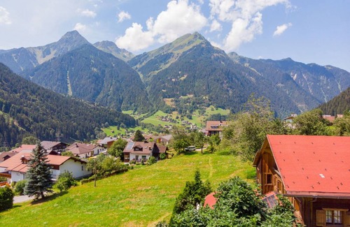 Sankt Gallenkirch Apartment | 60 m² Apartment ∙ 2 bedrooms ∙ 4 guests